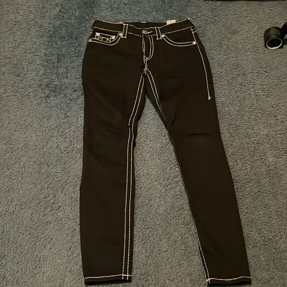 True Religion Denim - True religion, curvy skinny Jean